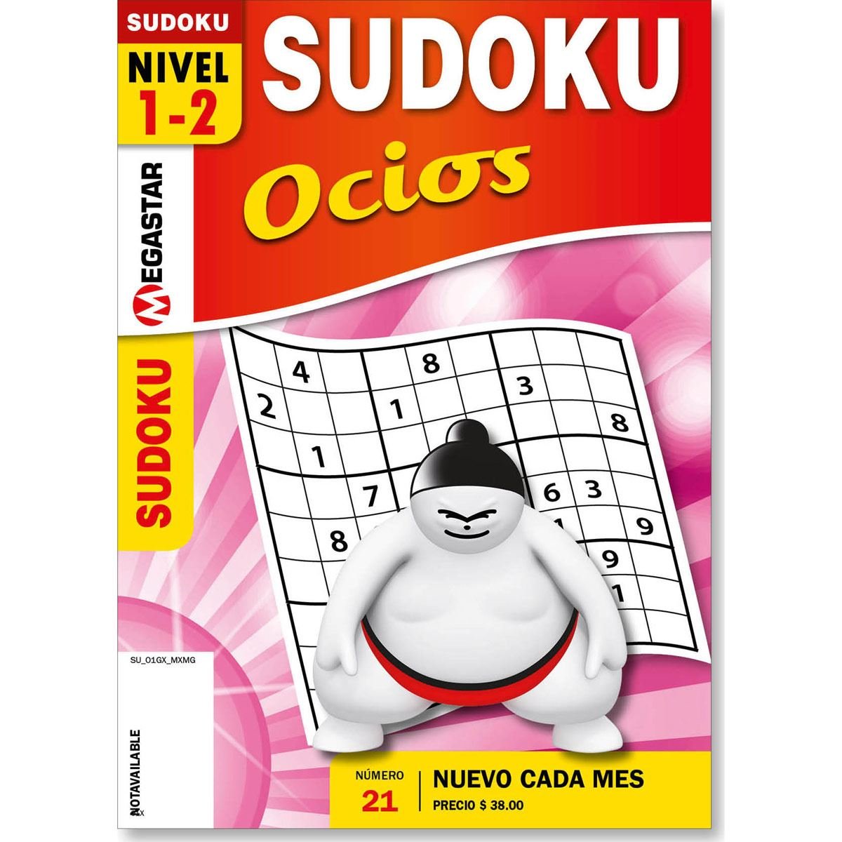 Sudoku ocios