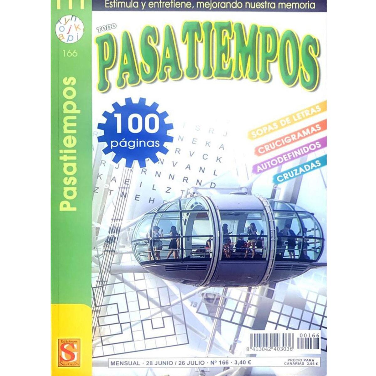 Pasatiempos (SG)