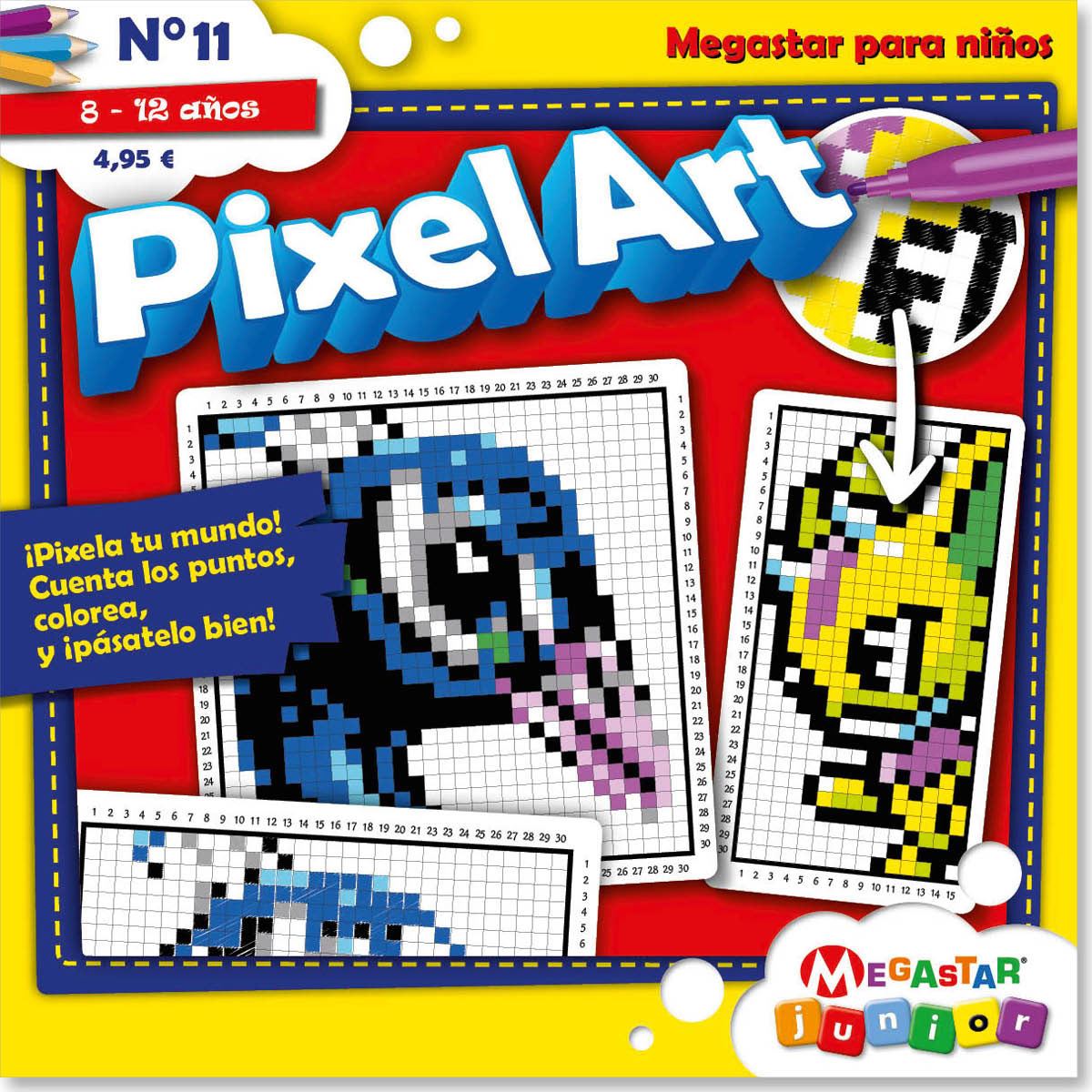 Pixel Art