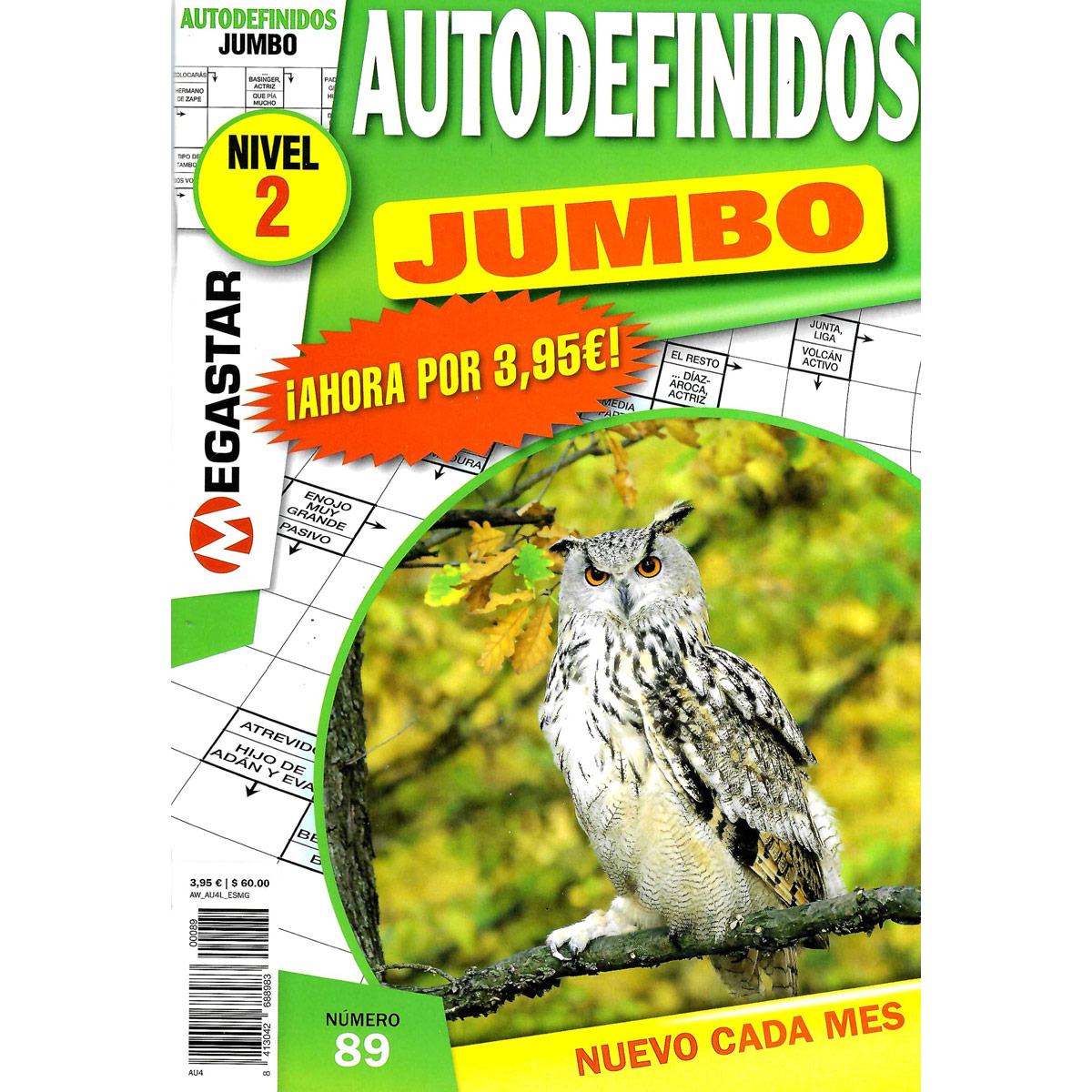 Autodefinidos jumbo