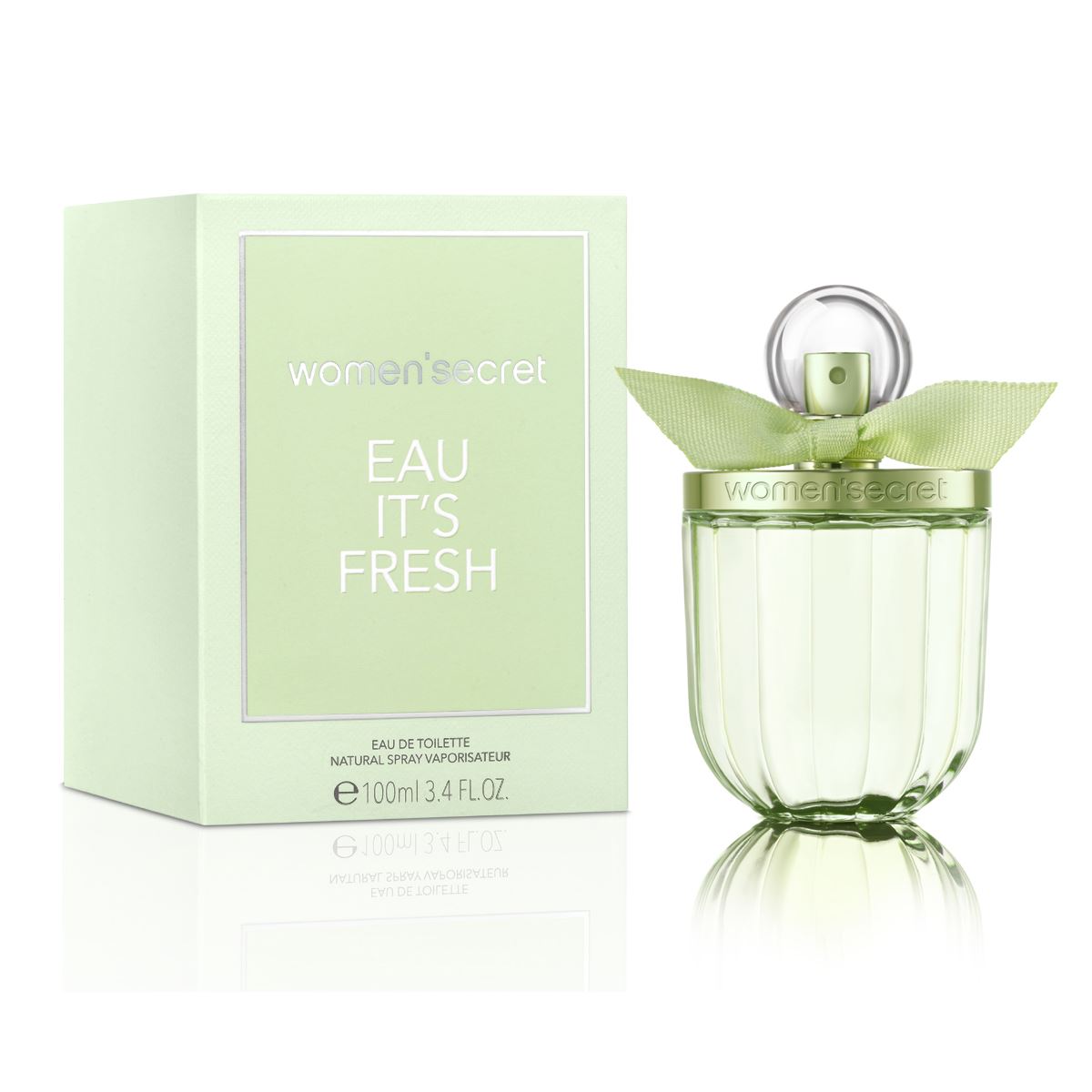 Eau De Parfum Für Damen 100ml – Sinnlicher Duft Mit Französischen Noten, Langanhaltend Als Spray, Perfekt Als Geschenk