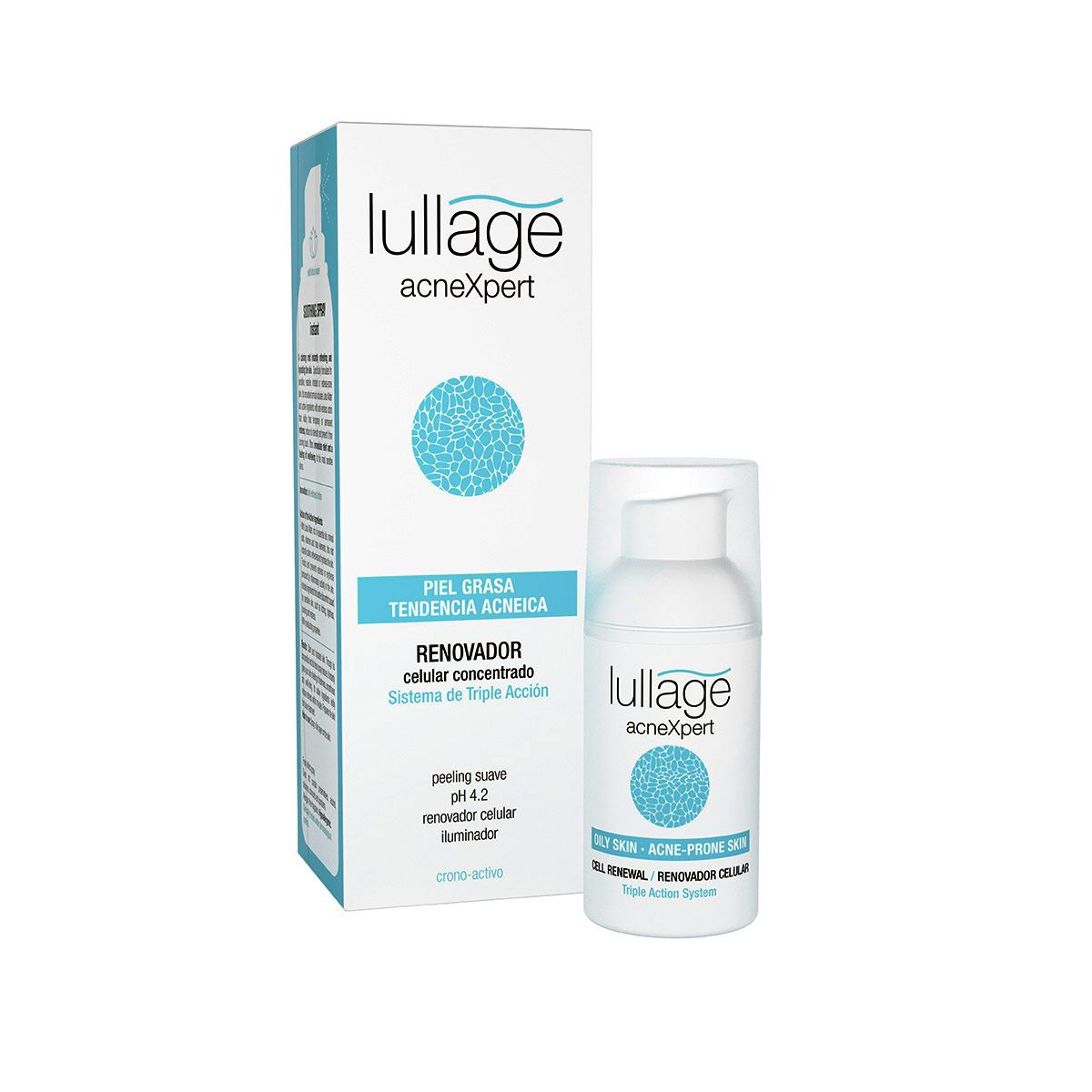 Renovador Celular Concentrado Lullage Acnexpert