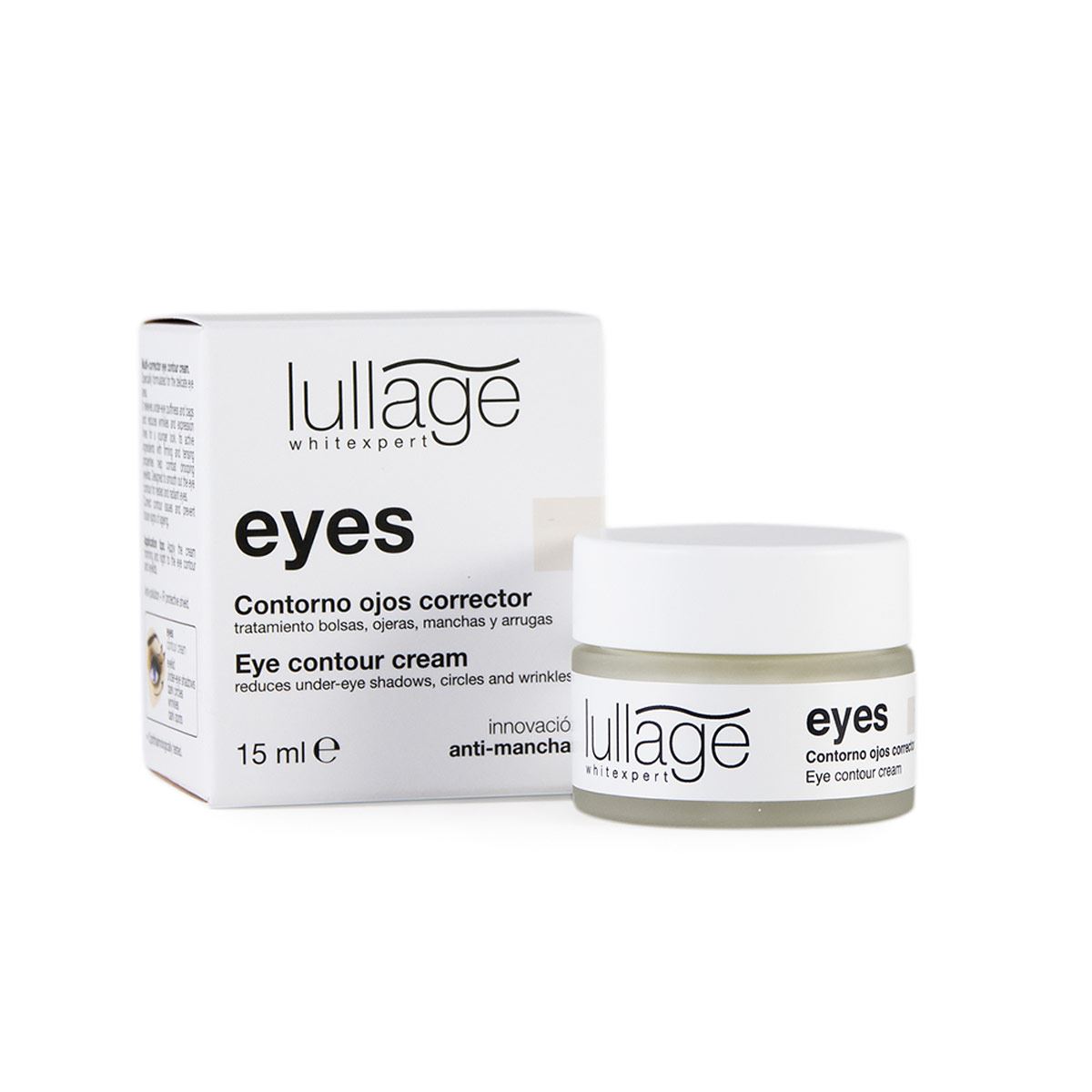 Eyes Contorno Ojos Corrector Lullage Whitexpert