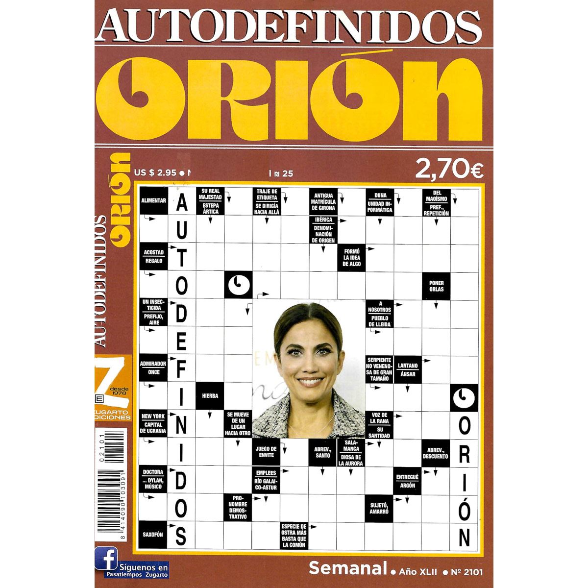 Autodefinidos Orión