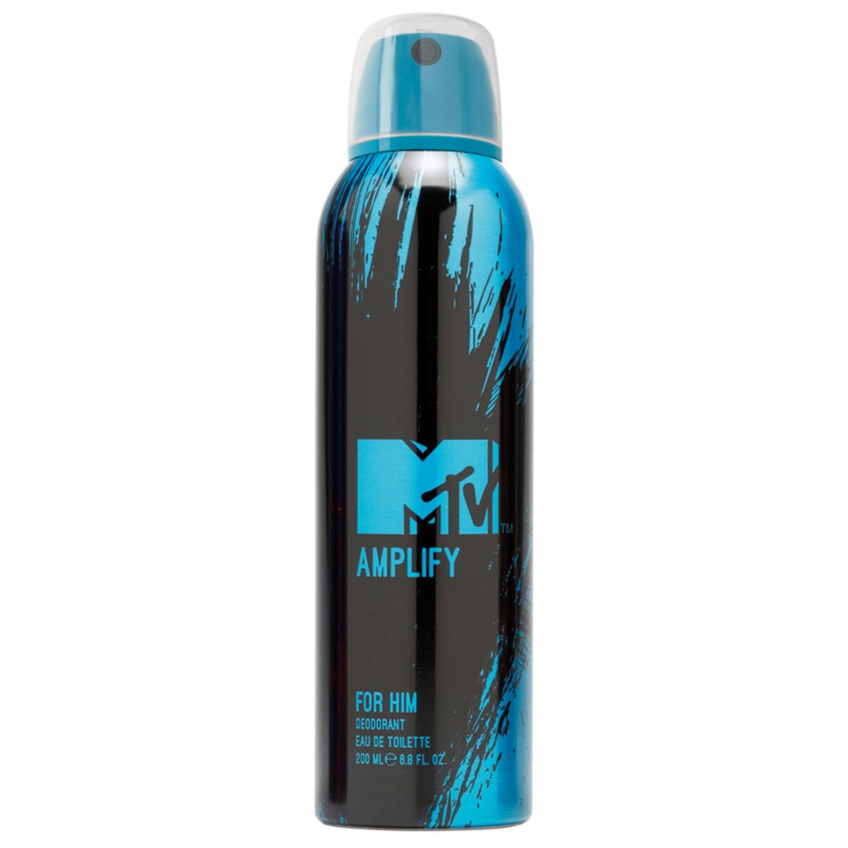 Desodorante Spray Caballero MTV Amplify Man 200ml