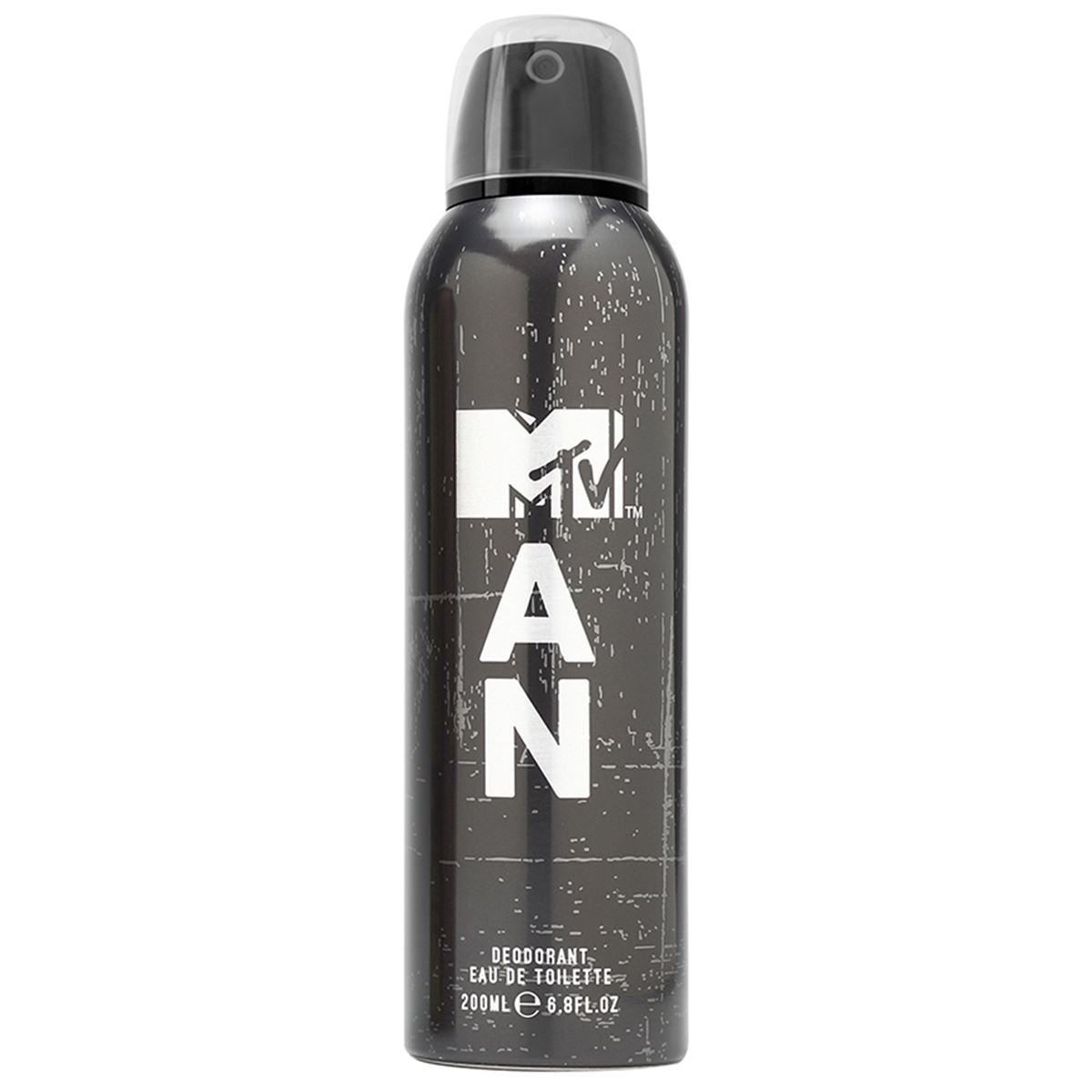 Desodorante Spray MTV Man Edt Deo Spray 200ml