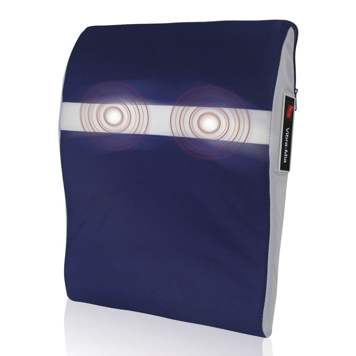 Masajeador Vibra Lumbar/Espalda Bioelectronics