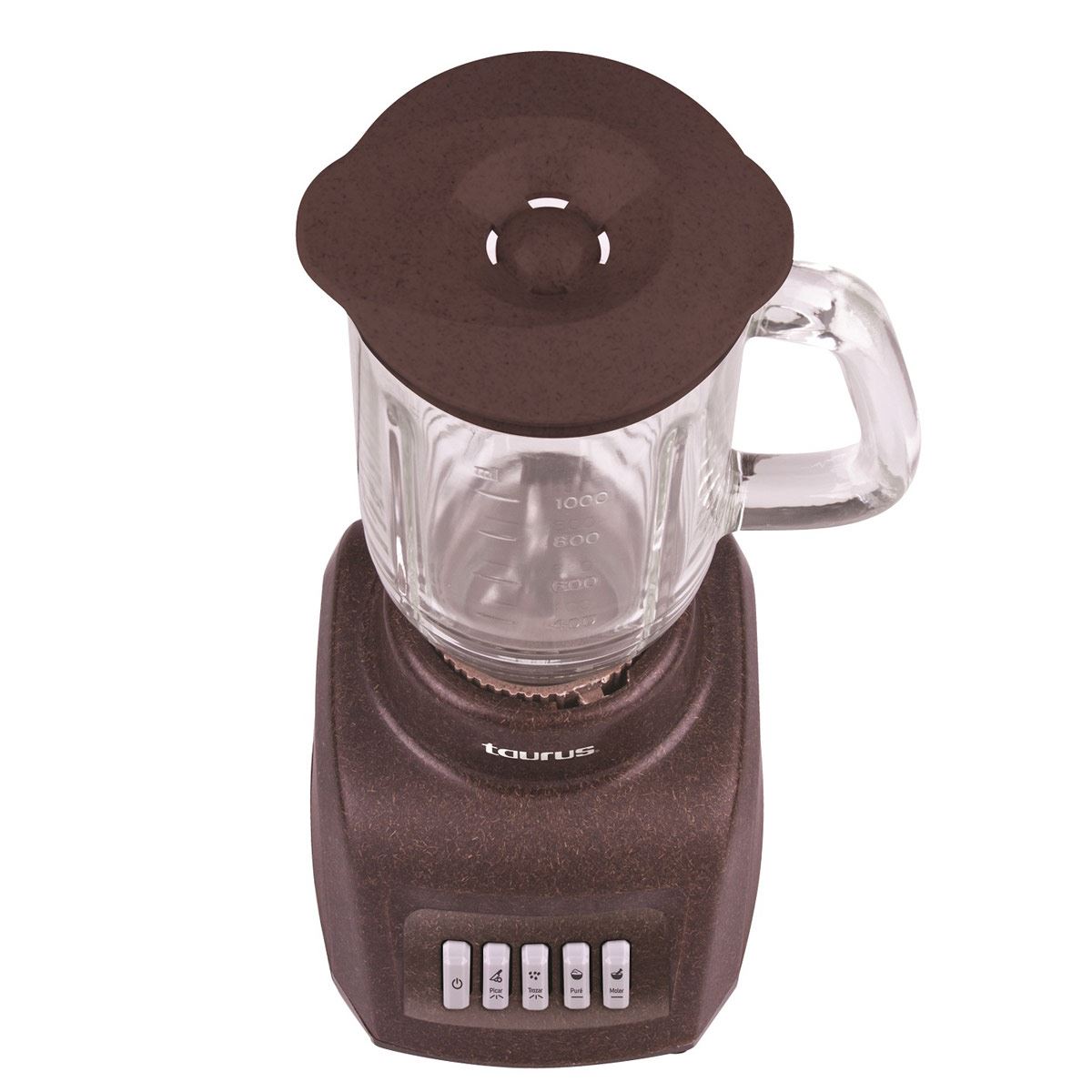 Licuadora Taurus 4 velocidades Café Nature Blender