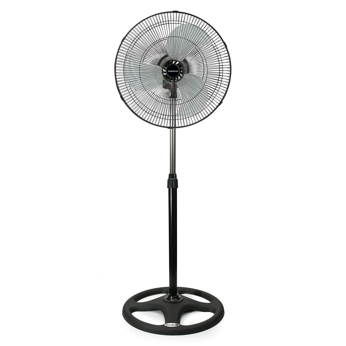 Ventilador de Pedestal Metalico