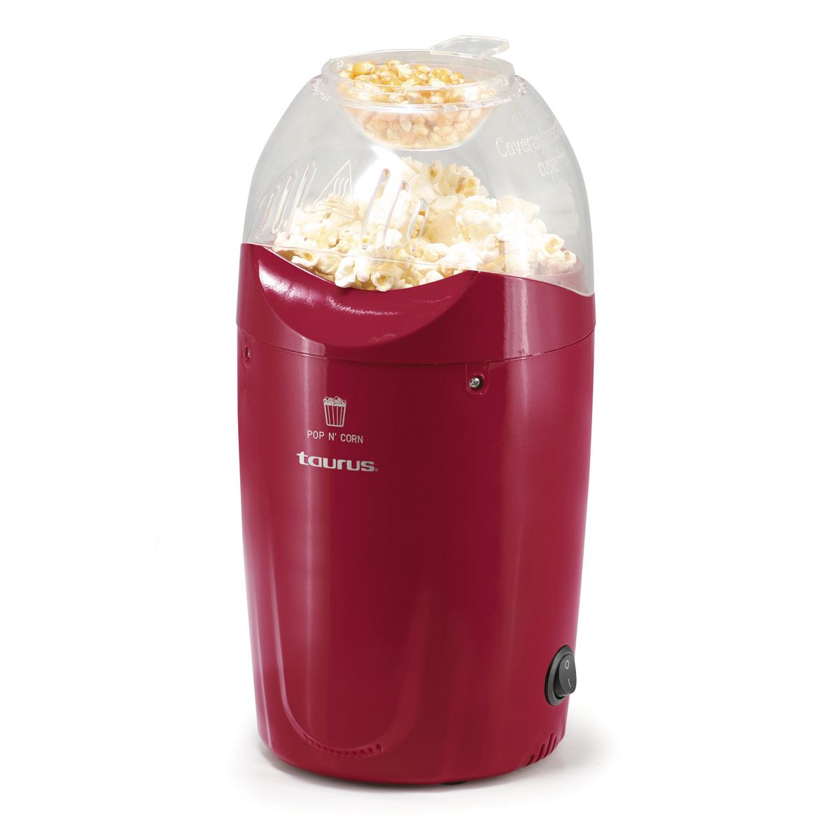 Máquina para Palomitas Taurus
