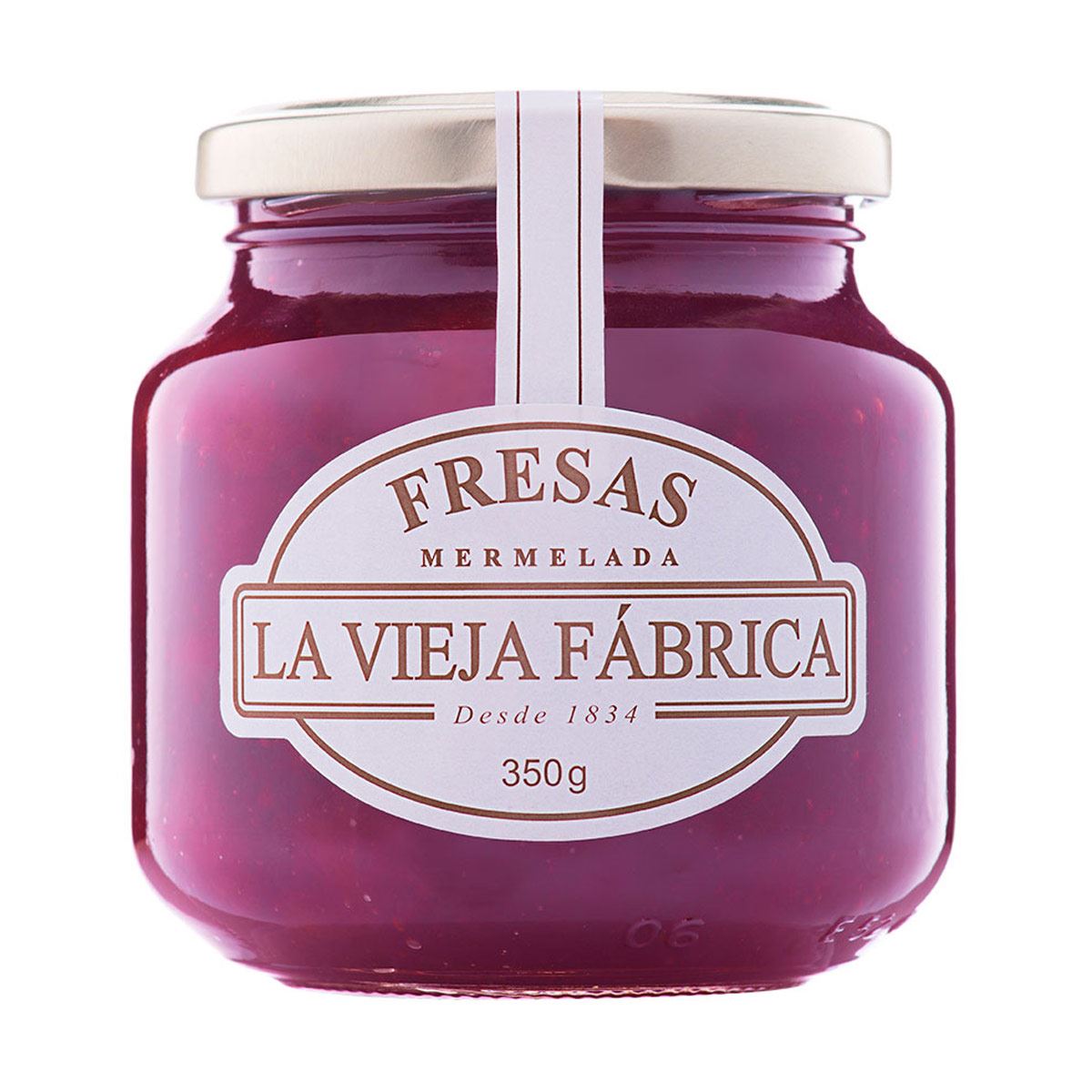 Mermelada De Fresa