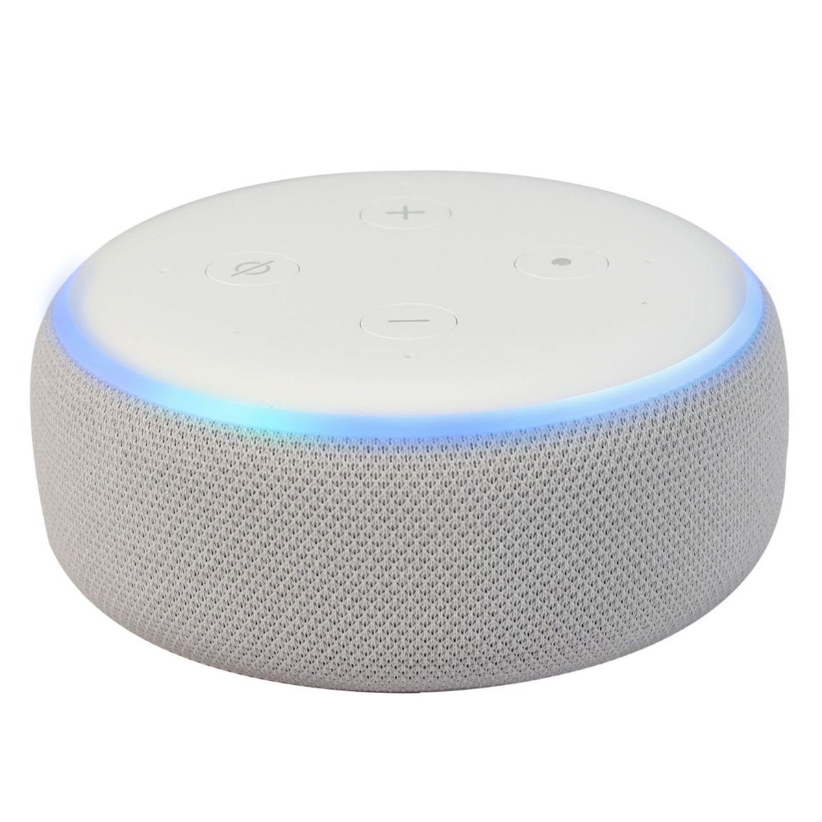 Echo Dot Smart Speaker Alexa Blanco