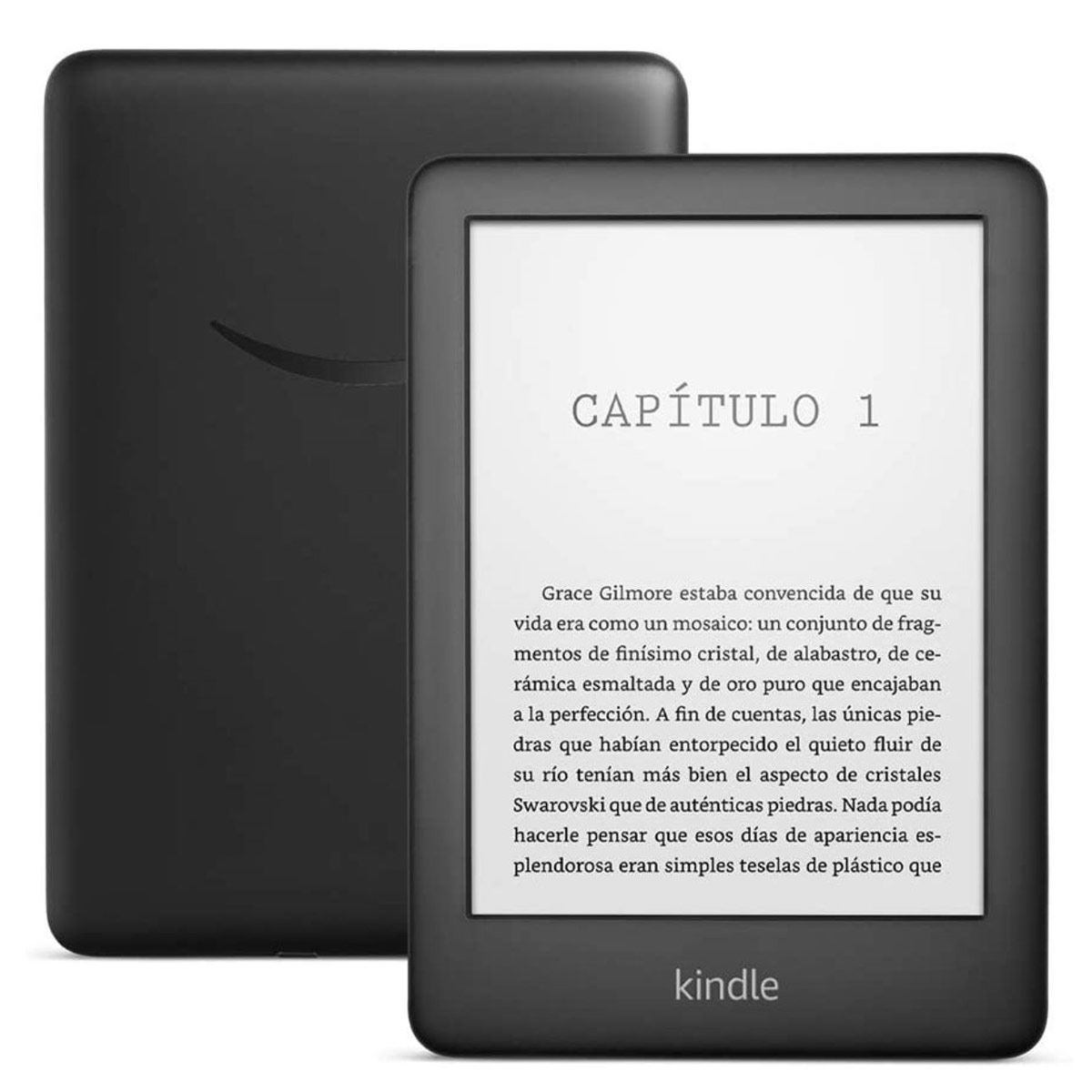 Libro Electrónico Kindle 10ma Generación Negro