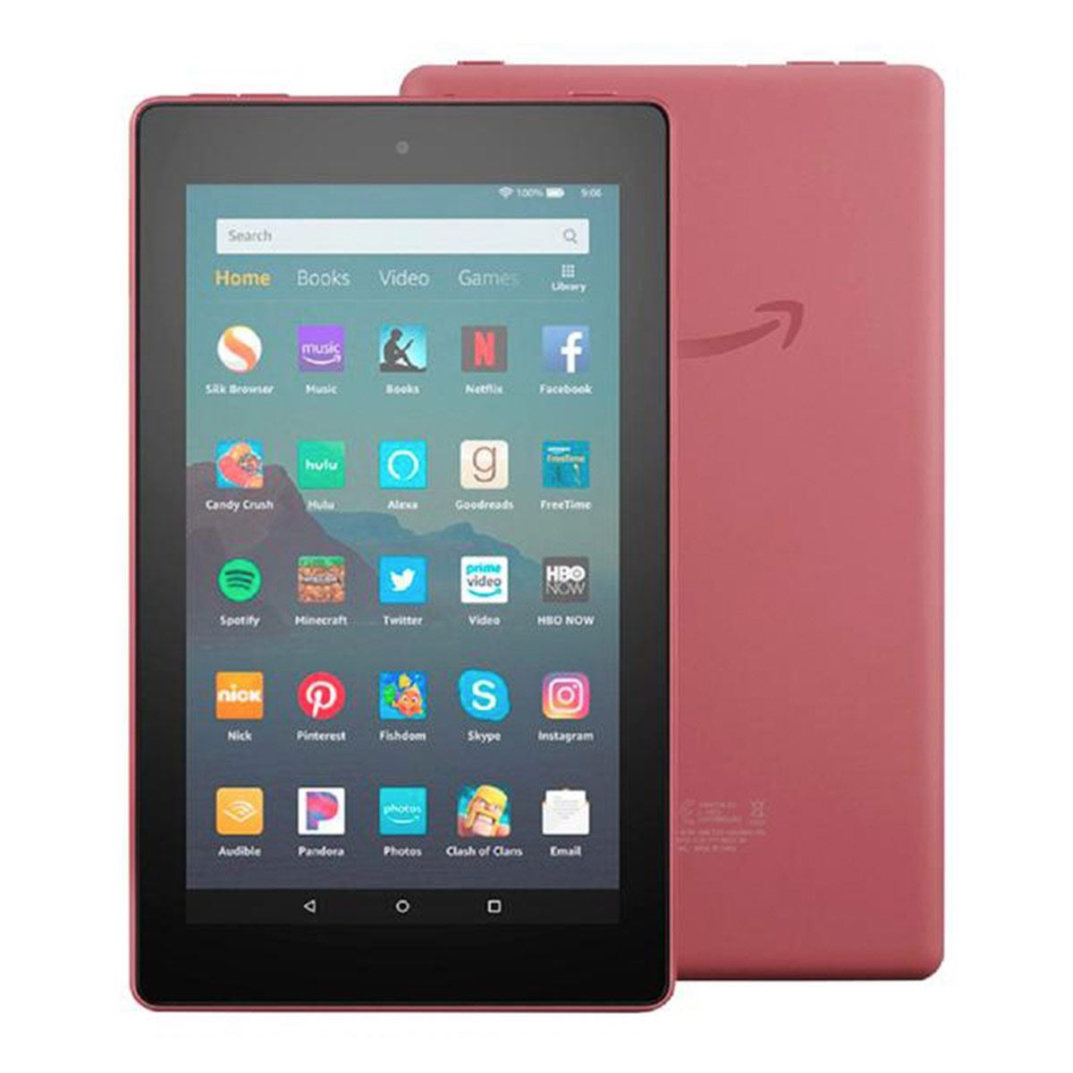 Tableta Amazon Fire 7 Rosa