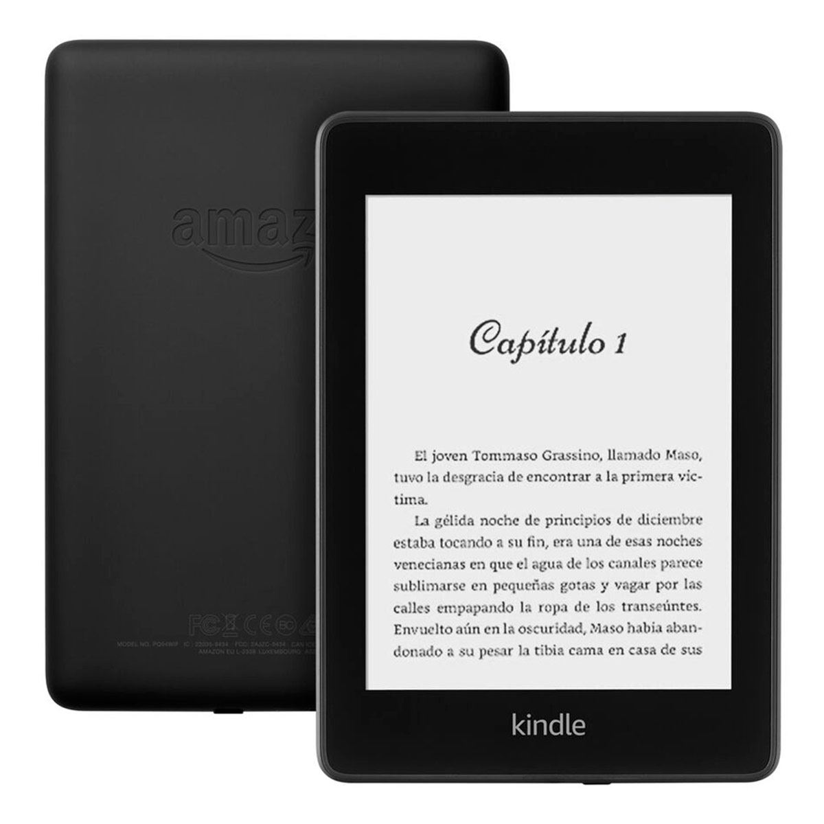 Libro Electronico Kindle Paperwhite 8GB 10 gen