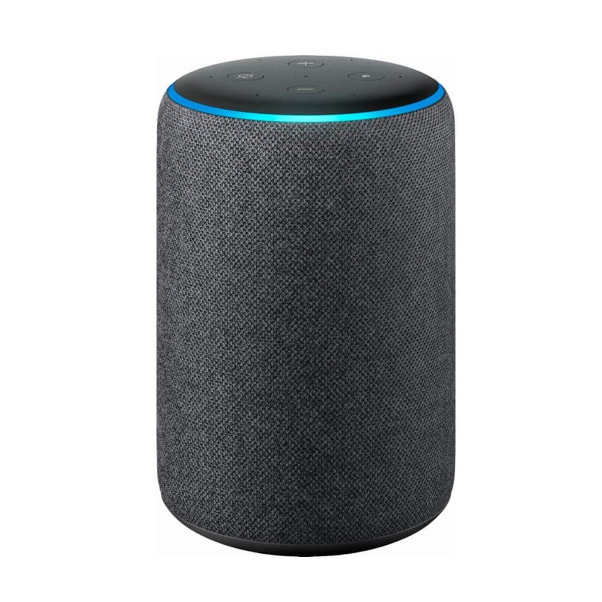 Echo Plus Premium Sound Alexa Negro
