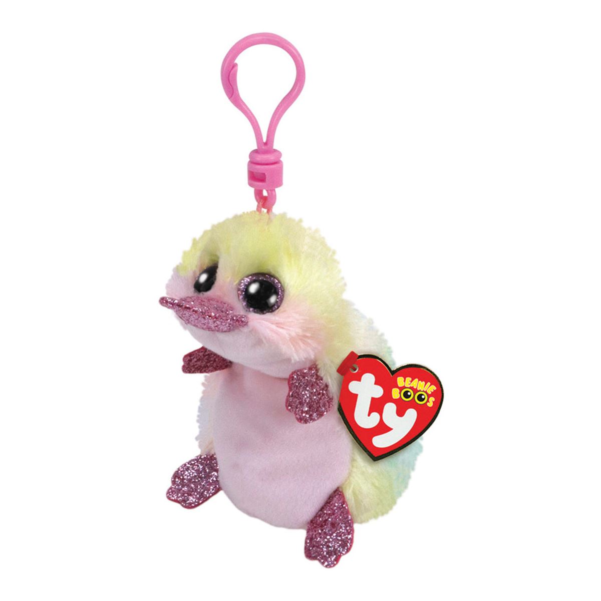 Llavero de peluche Petunia TY