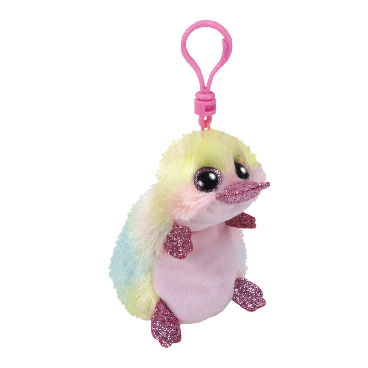 Llavero de peluche Petunia TY