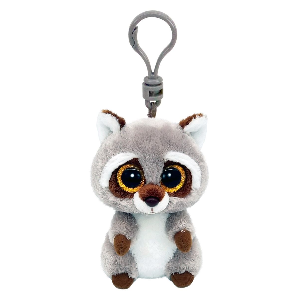 Llavero de peluche Oakie TY