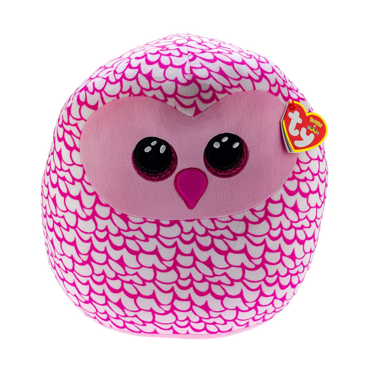 E-3 Pinky Owl Pink Squish 14