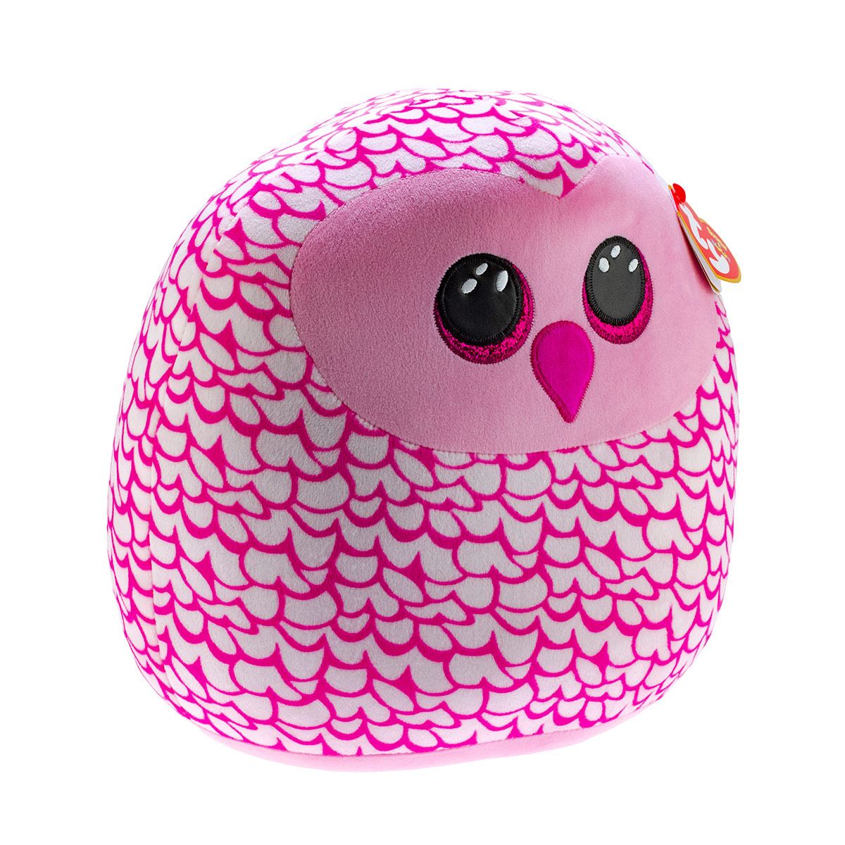 E-3 Pinky Owl Pink Squish 14