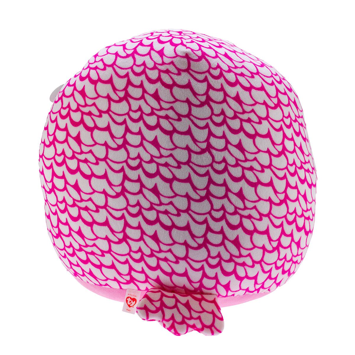 E-3 Pinky Owl Pink Squish 14