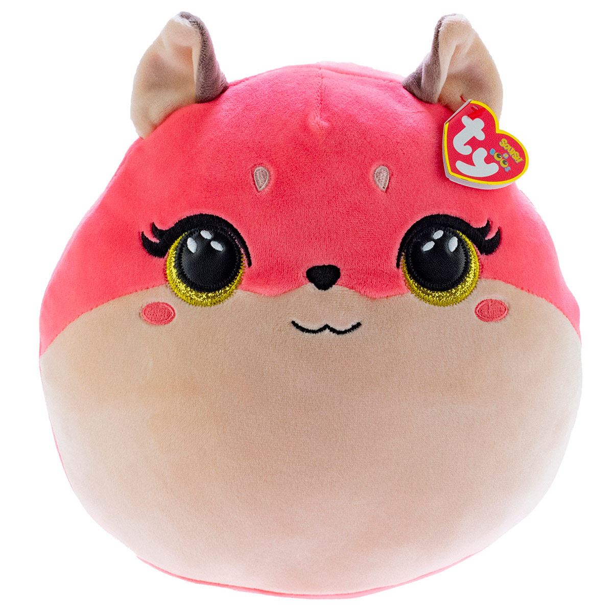 E-3 Roxie Fox Pink Squish 14