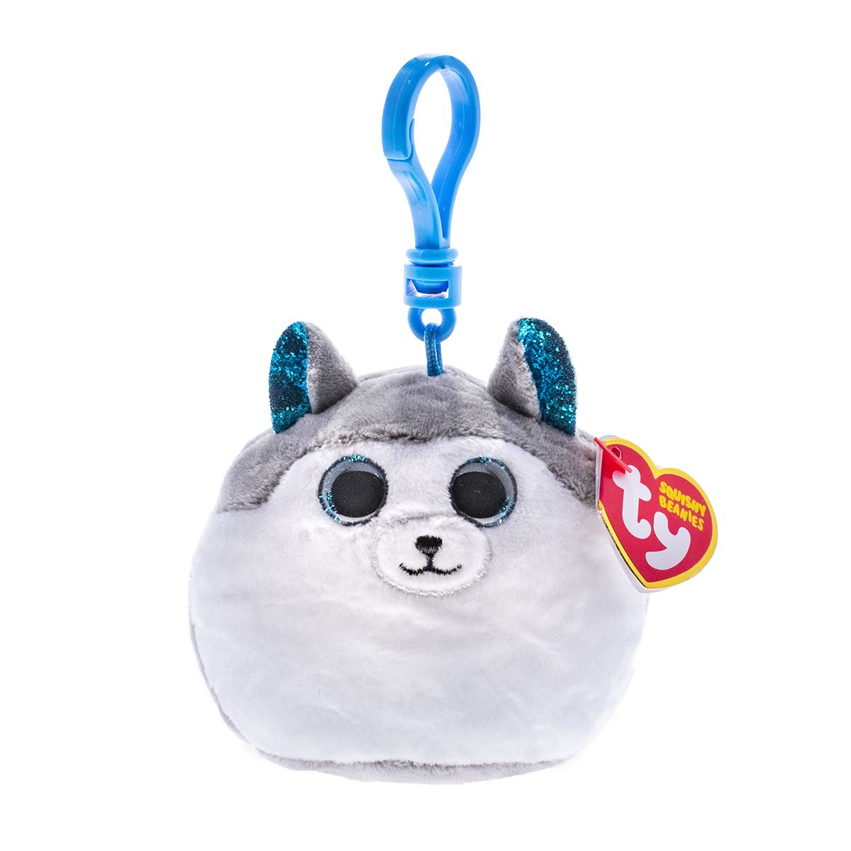 Llavero de peluche Slush TY