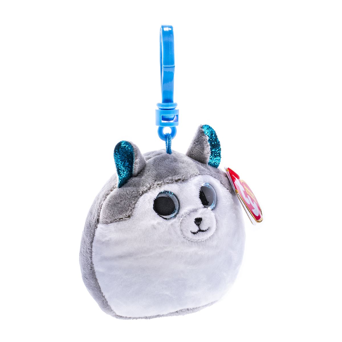 Llavero de peluche Slush TY