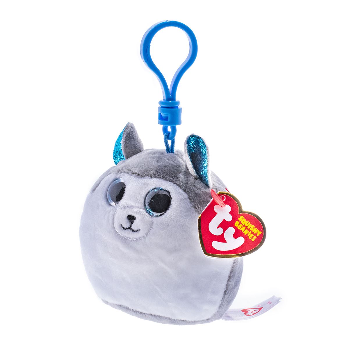 Llavero de peluche Slush TY