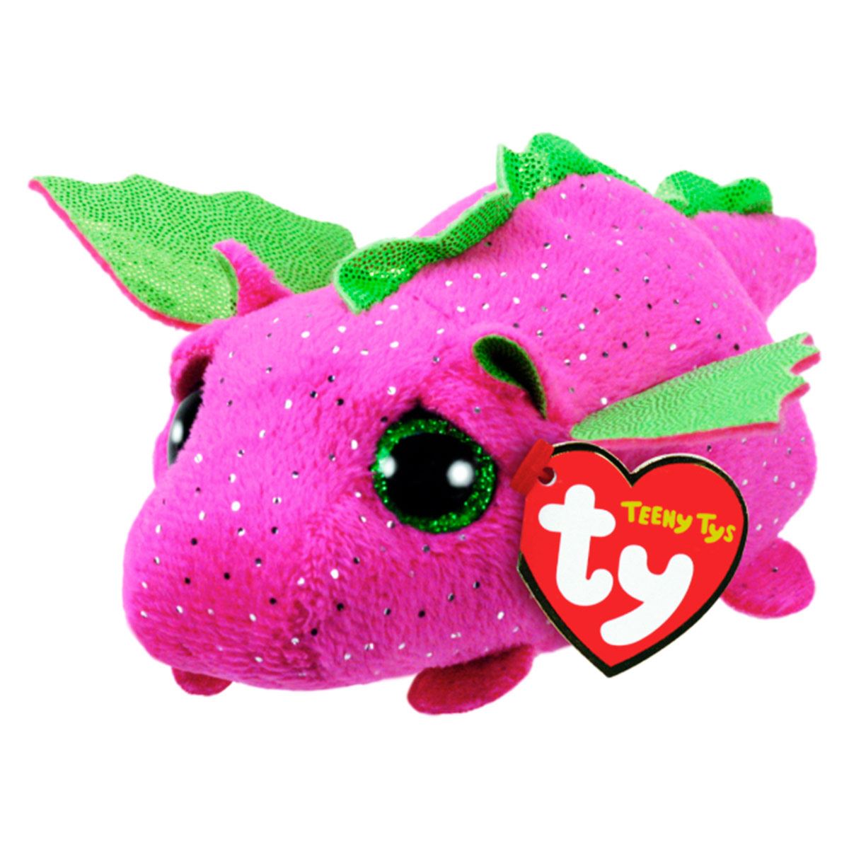 Darby - Dragon Pink TY