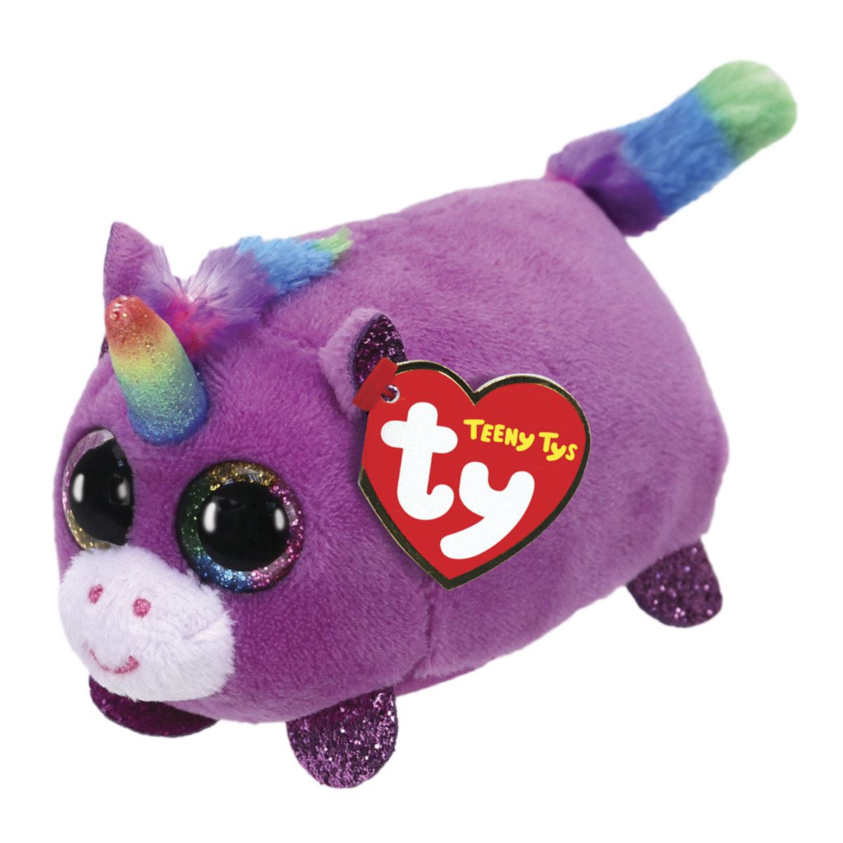 Rosette unicorn purple TY
