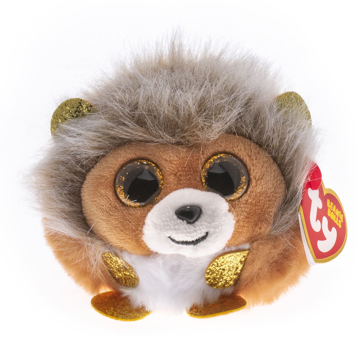 Peluche Caesar León TY