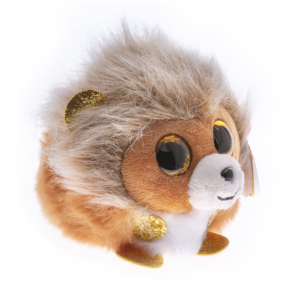 Peluche Caesar León TY