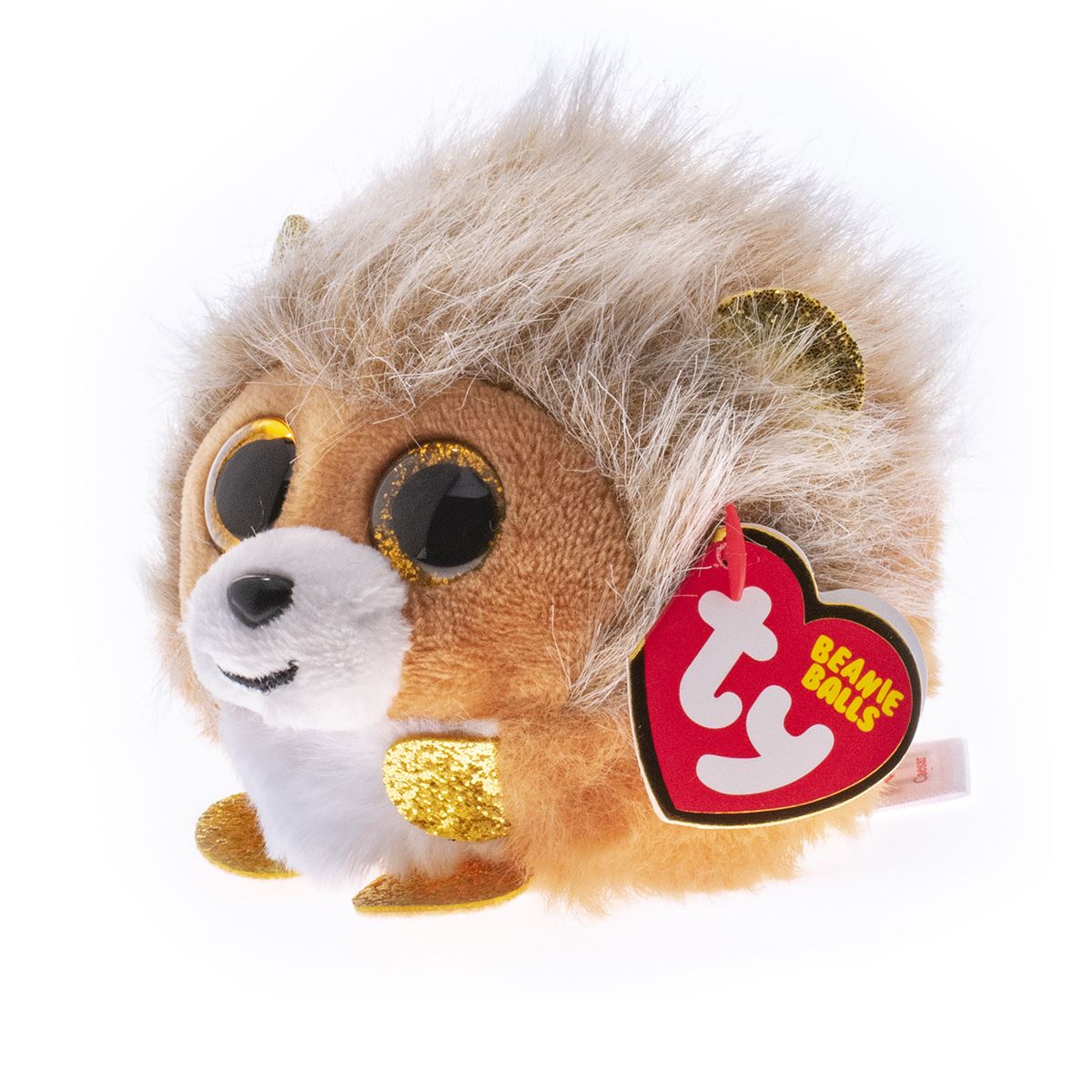 Peluche Caesar León TY