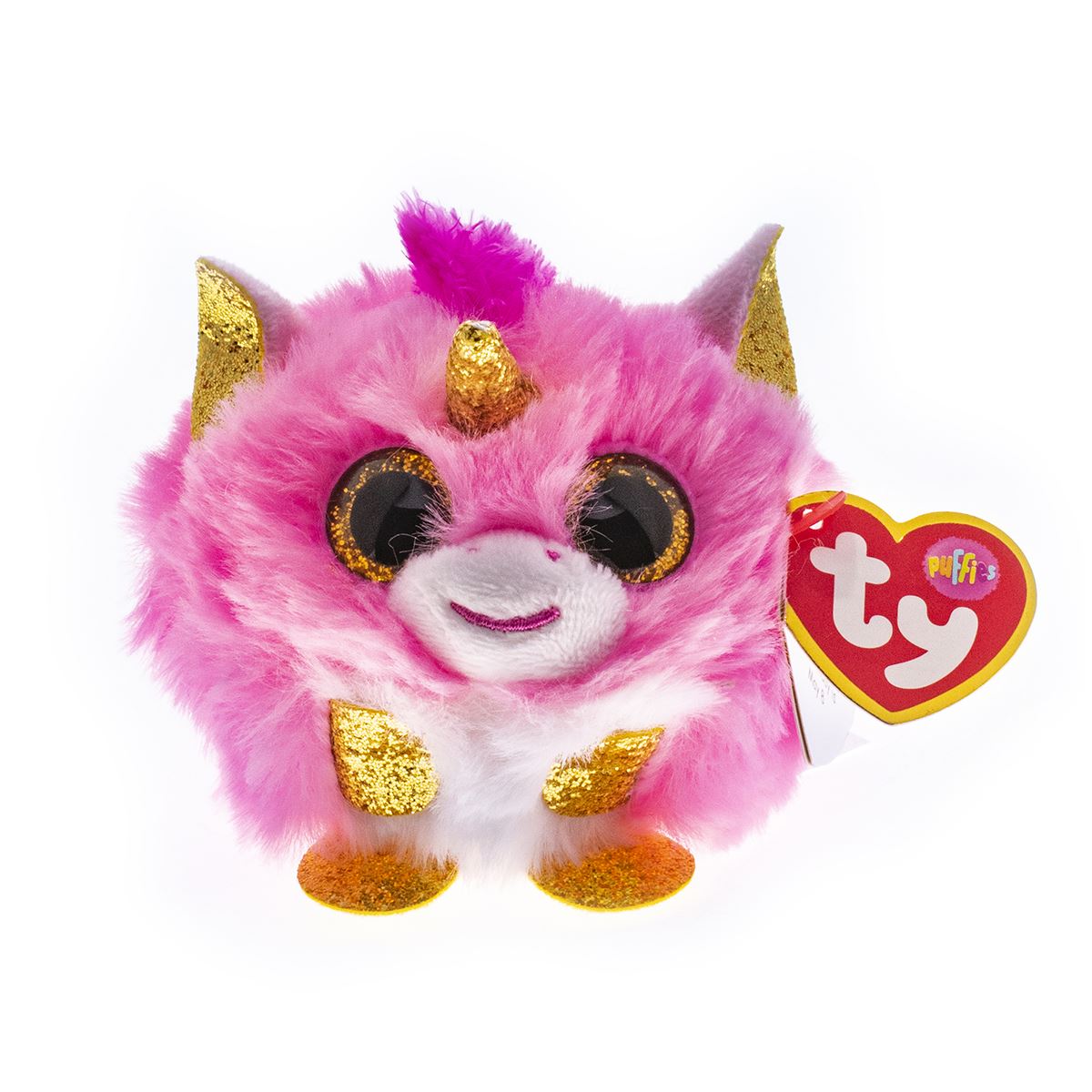 Peluche Fantasía Unicornio TY