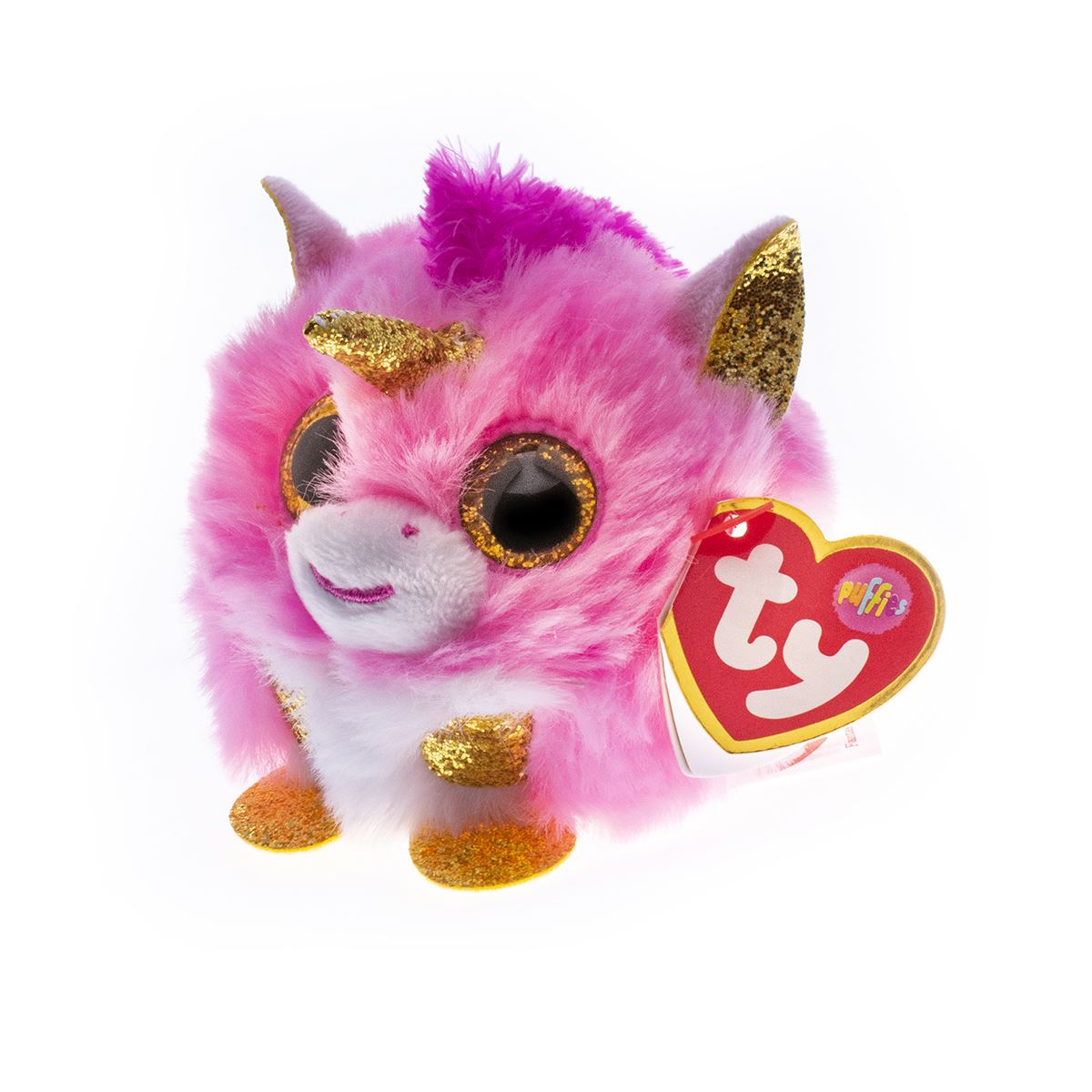 Peluche Fantasía Unicornio TY
