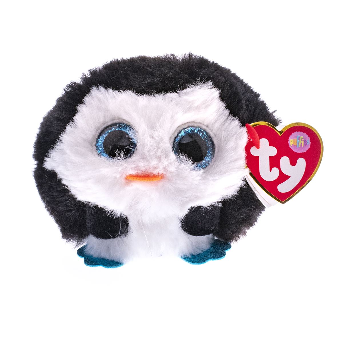Peluche Waddles Pingüino TY