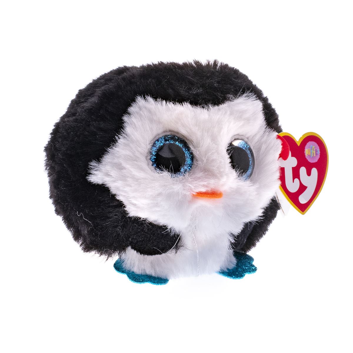 Peluche Waddles Pingüino TY