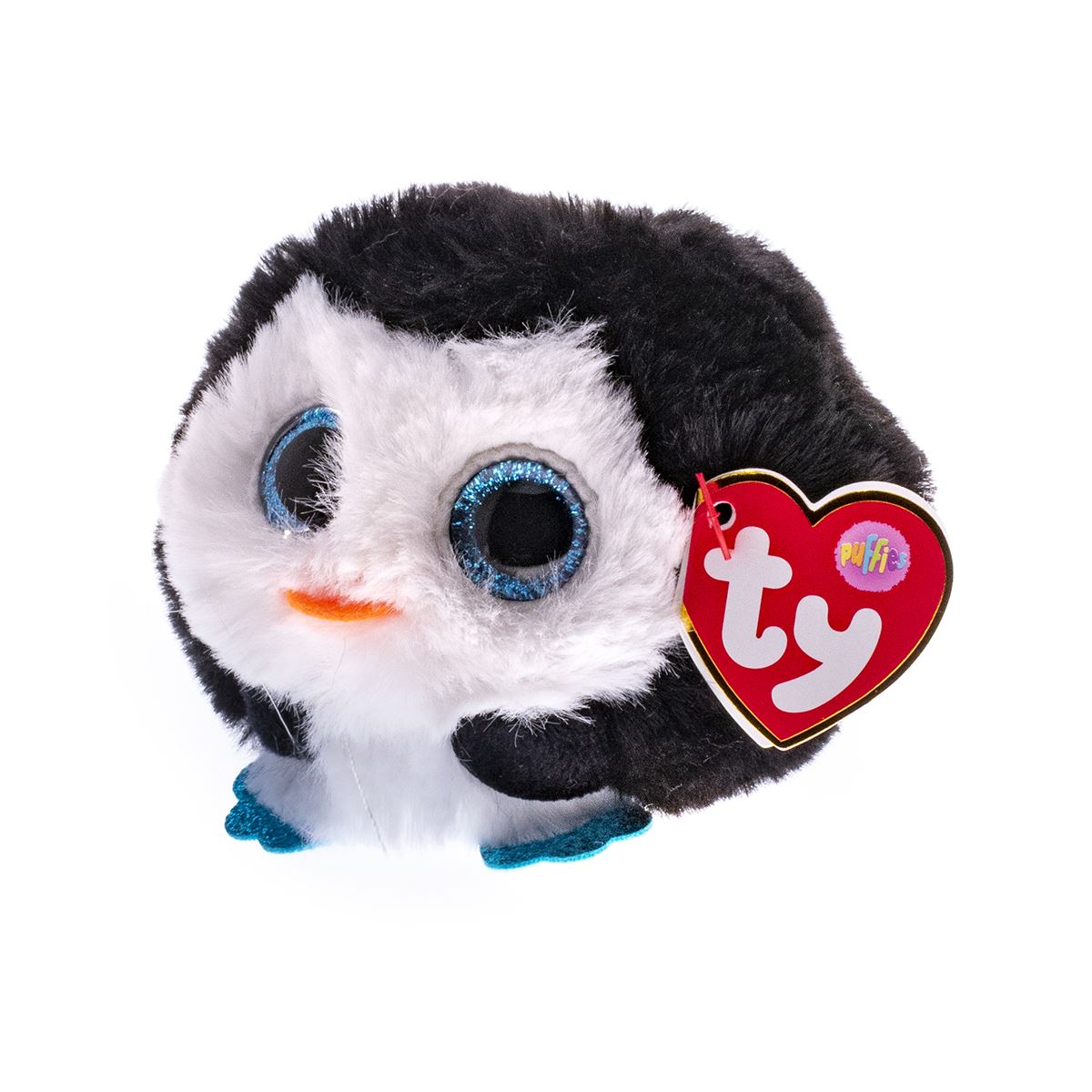 Peluche Waddles Pingüino TY