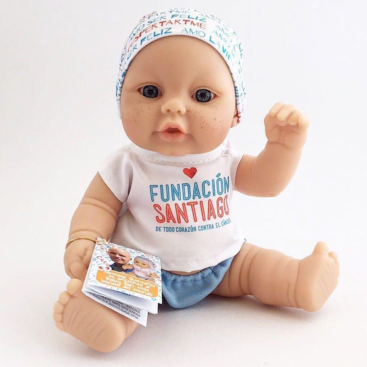 Baby San Santiago