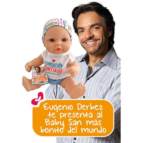 Baby San Eugenio Derbez