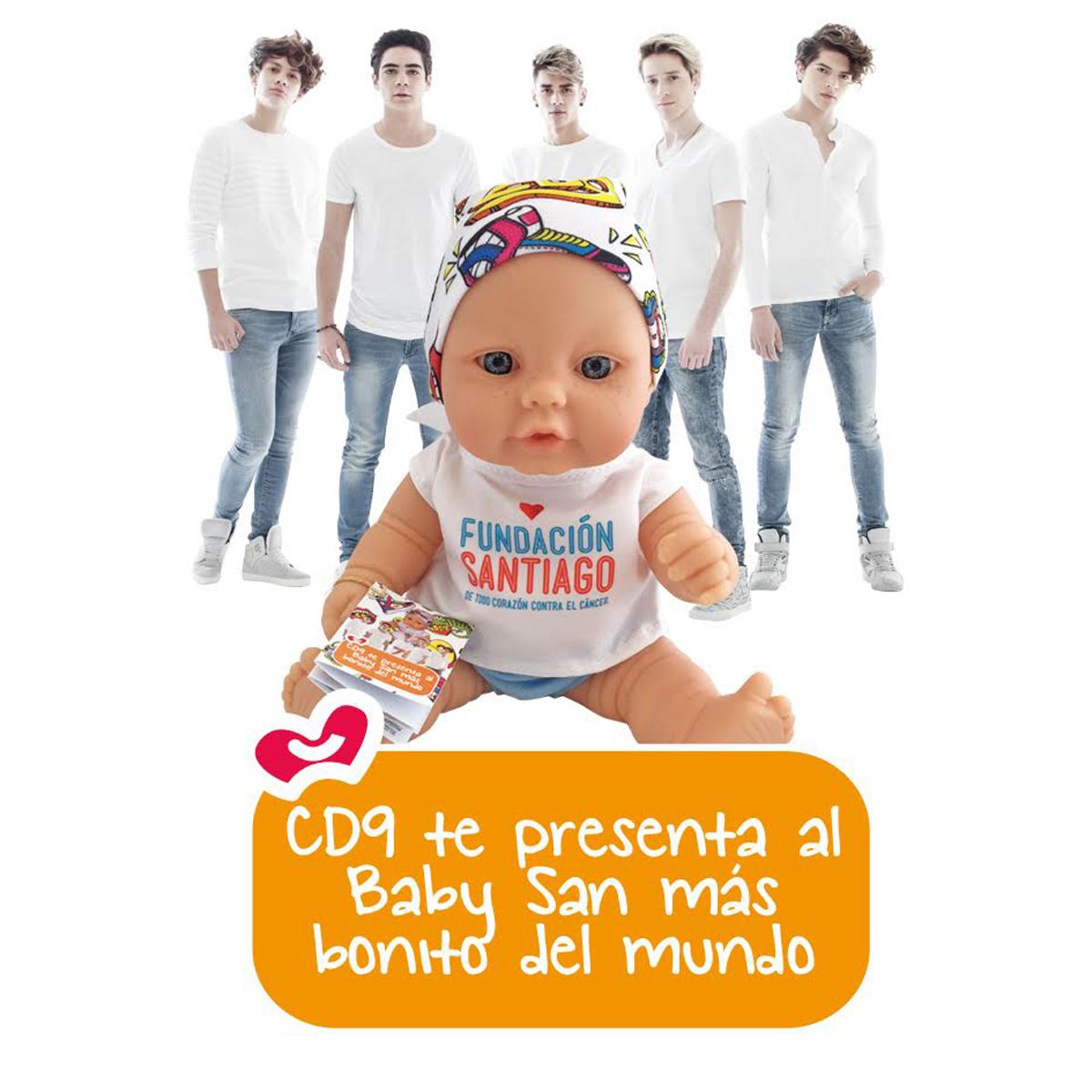 Baby San CD9