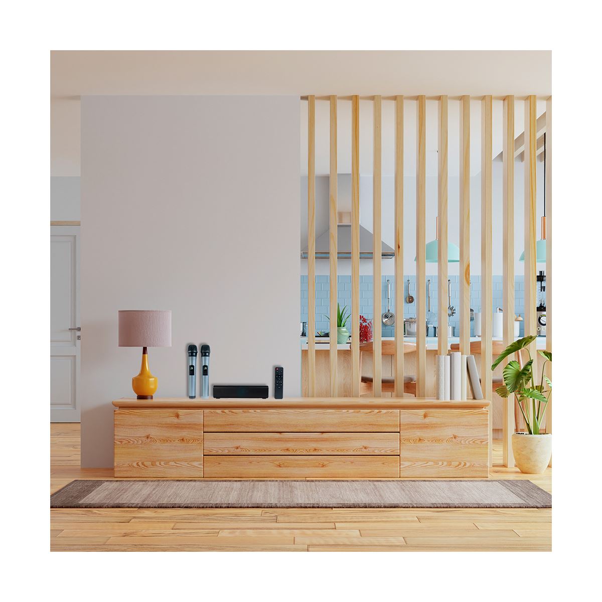 Barra de sonido Fonestar