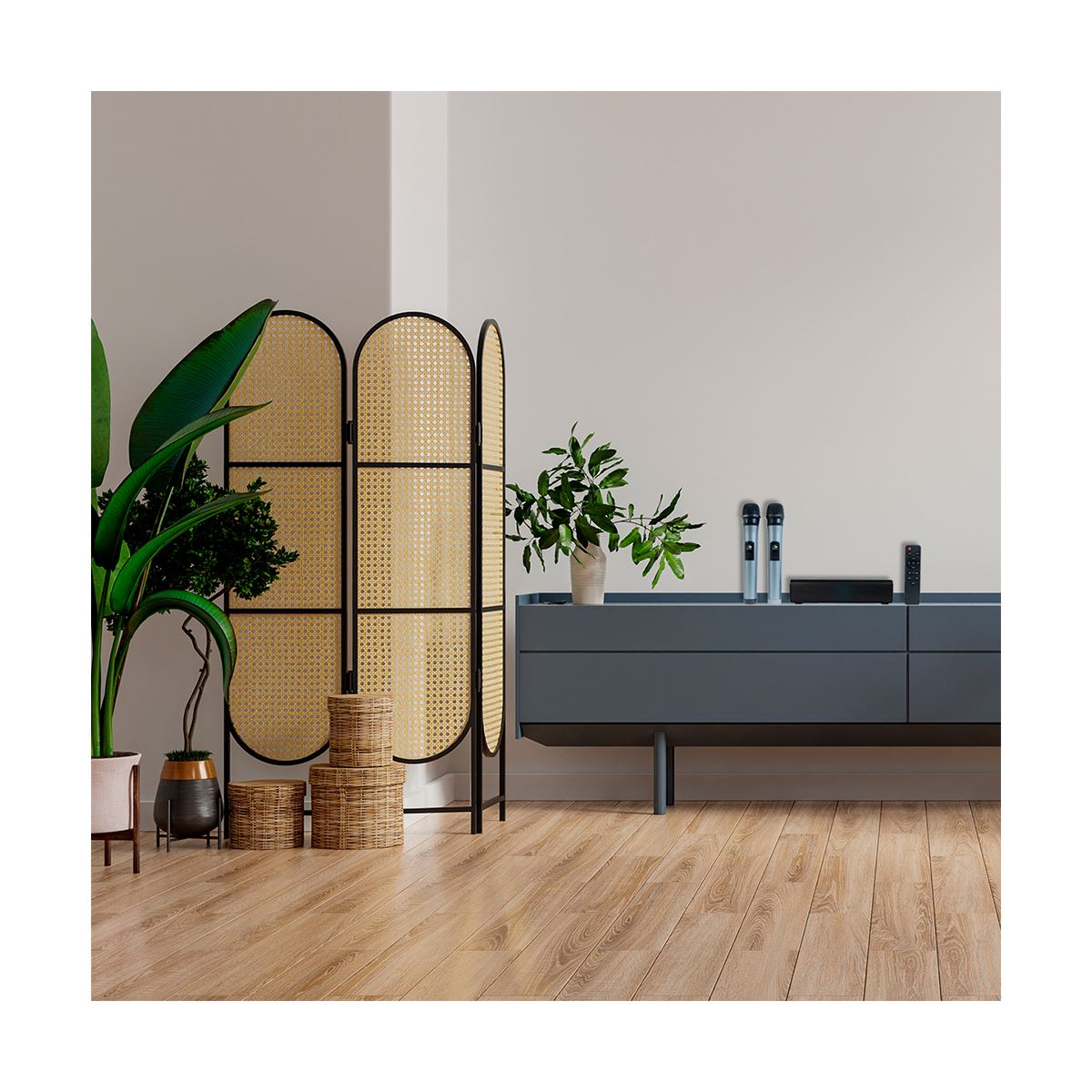 Barra de sonido Fonestar