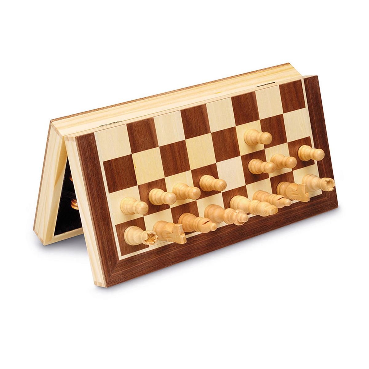 Ajedrez Plegable Magnético Cayro