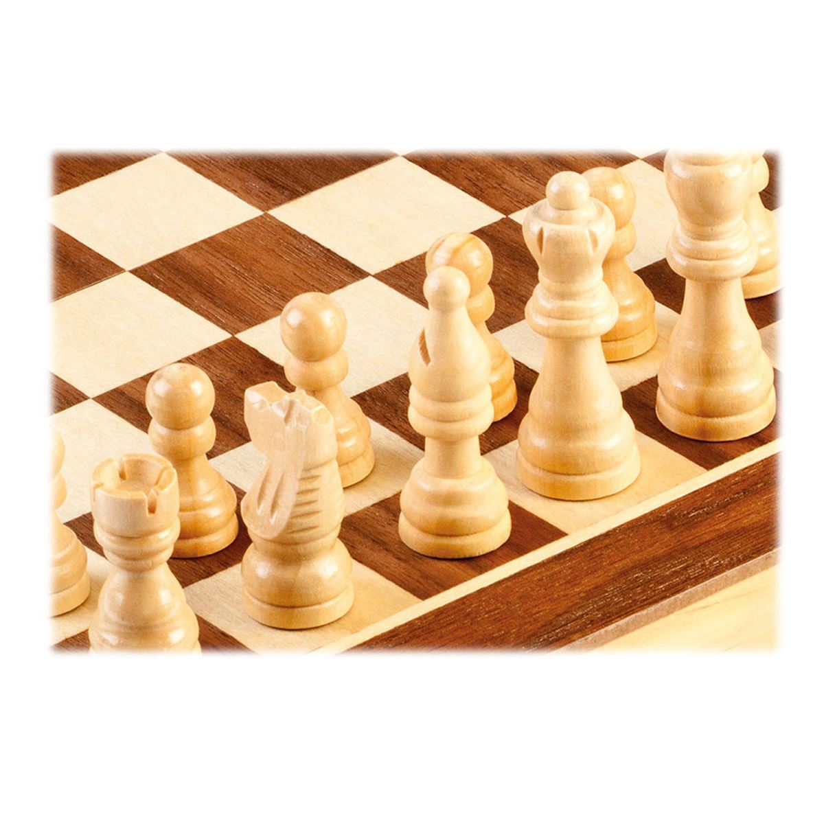 Ajedrez Plegable Magnético Cayro