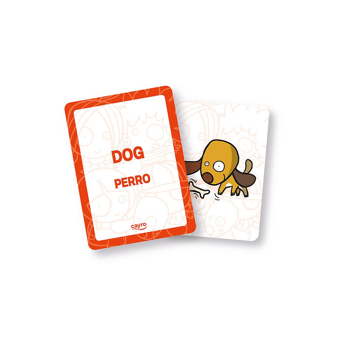 Cartas Aprende Inglés