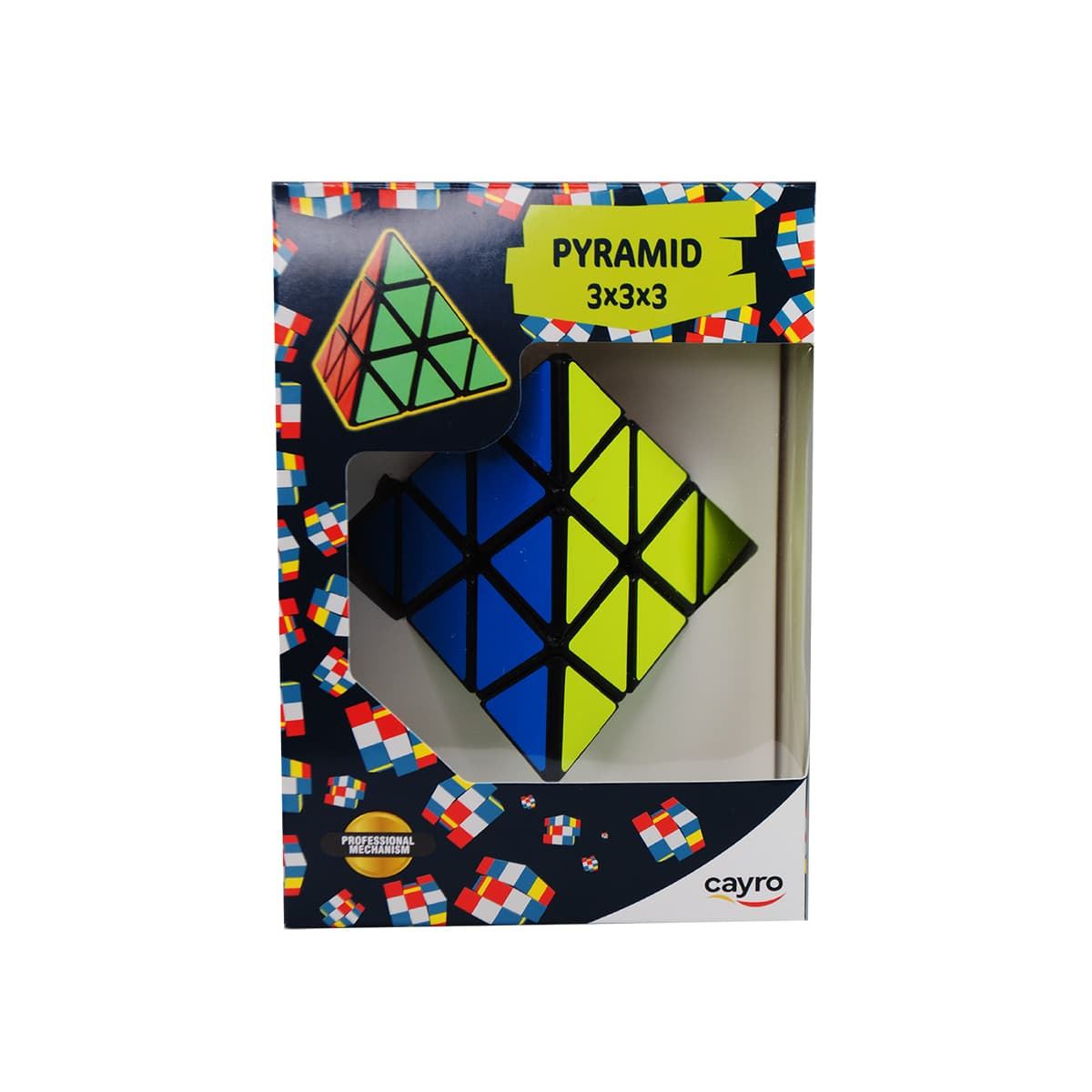 Pyramind Cayro
