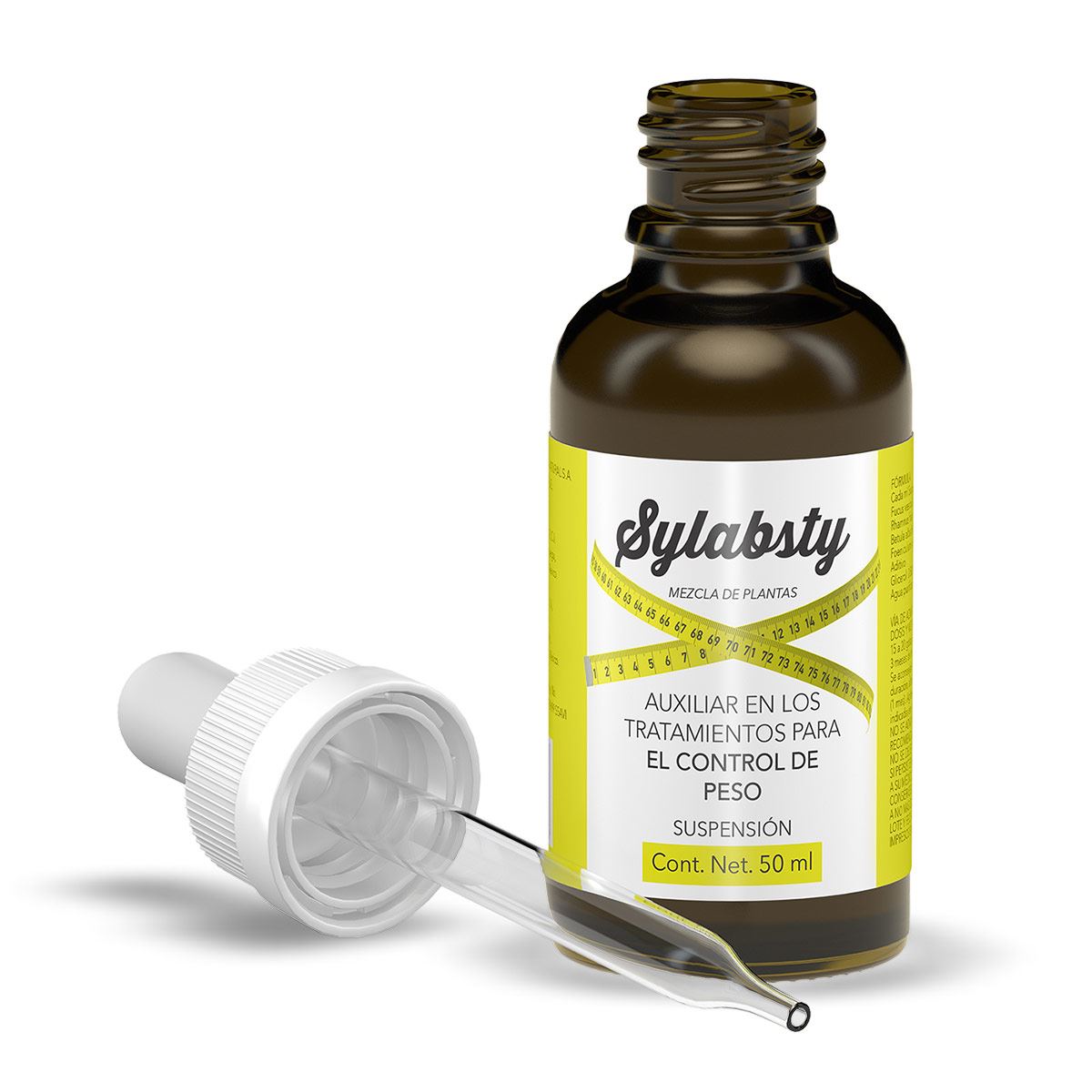 SYLABSTY Auxiliar en los tratamientos de control de peso